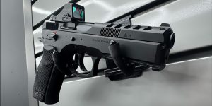 CZ Raptor Cut