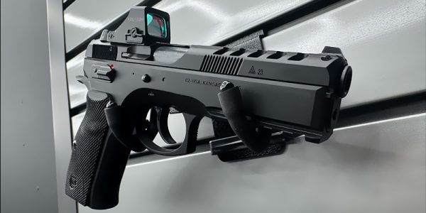 CZ Raptor Cut