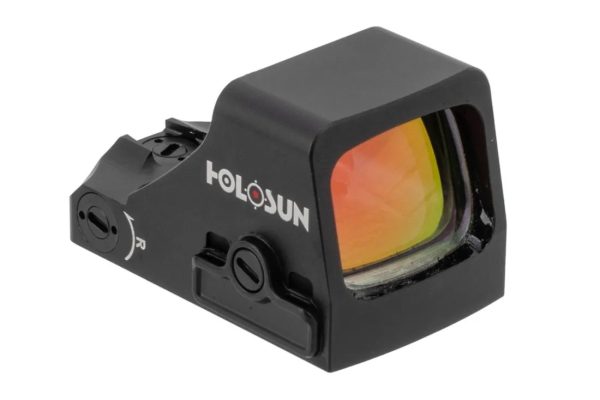 holosun hs407k-x2 pistol red dot sight - 6 moa