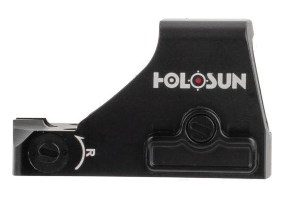 holosun hs407k-x2 pistol red dot sight - 6 moa - Image 2
