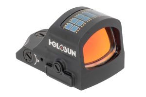 holosun hs 407c-x2 pistol red dot sight - 2 moa