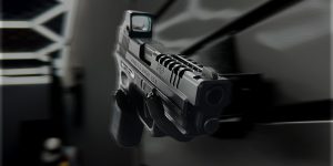M&P Raptor Cut
