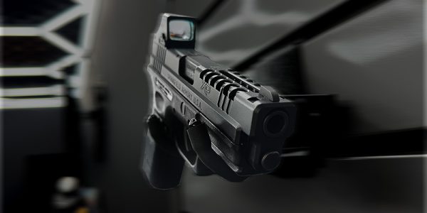 M&P Raptor Cut